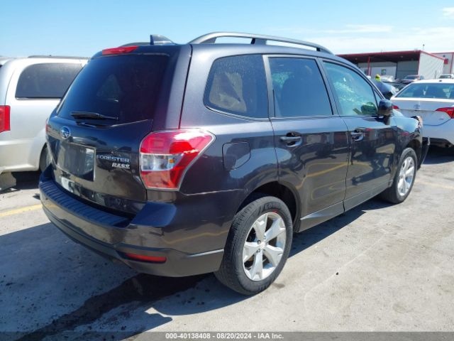 Photo 3 VIN: JF2SJADC1GH521838 - SUBARU FORESTER 