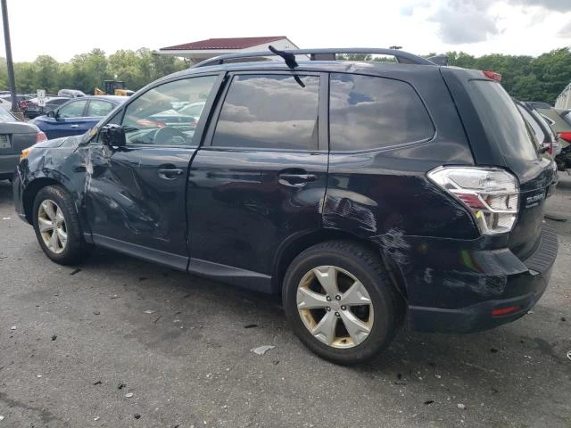 Photo 1 VIN: JF2SJADC1GH525596 - SUBARU FORESTER 2 