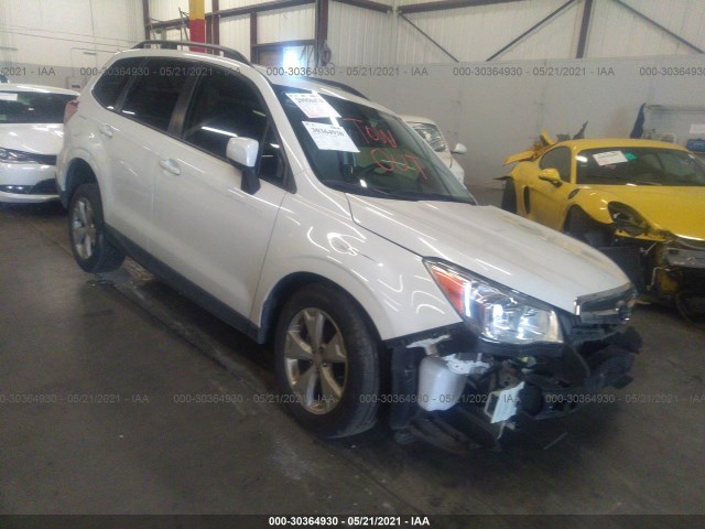 Photo 0 VIN: JF2SJADC1GH532743 - SUBARU FORESTER 