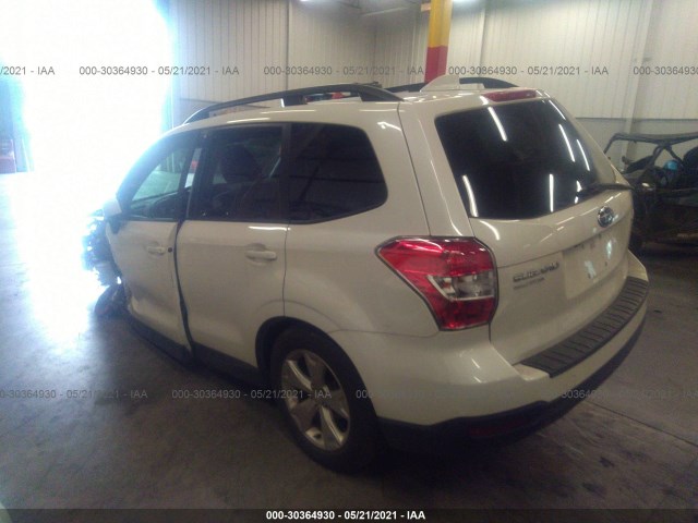 Photo 2 VIN: JF2SJADC1GH532743 - SUBARU FORESTER 