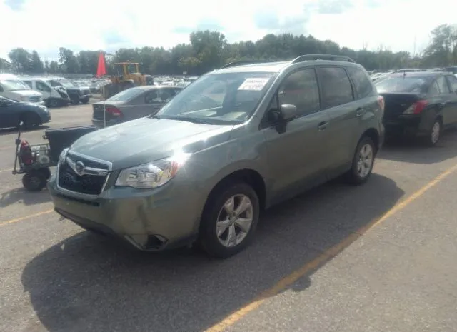 Photo 1 VIN: JF2SJADC1GH541412 - SUBARU FORESTER 