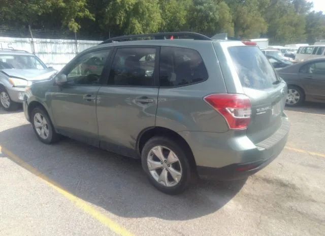 Photo 2 VIN: JF2SJADC1GH541412 - SUBARU FORESTER 