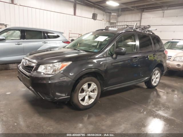 Photo 1 VIN: JF2SJADC1GH547615 - SUBARU FORESTER 