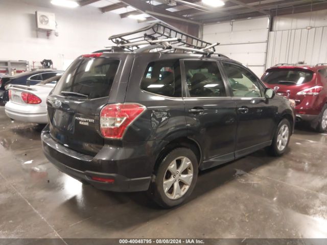 Photo 3 VIN: JF2SJADC1GH547615 - SUBARU FORESTER 