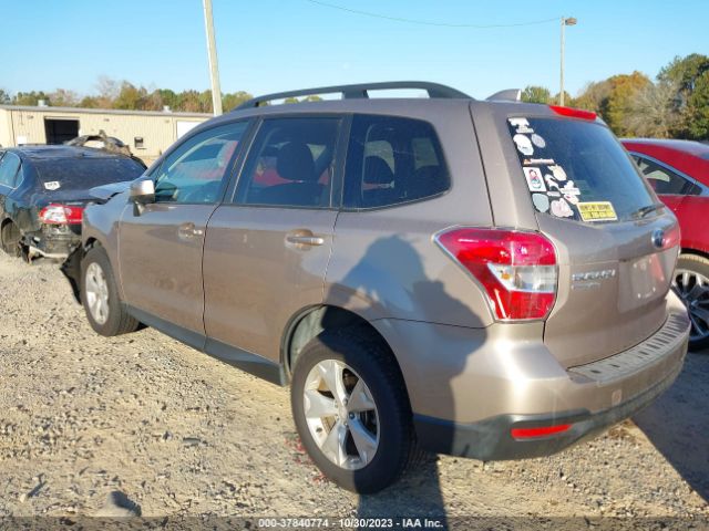 Photo 2 VIN: JF2SJADC1GH548411 - SUBARU FORESTER 