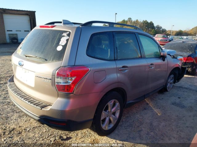 Photo 3 VIN: JF2SJADC1GH548411 - SUBARU FORESTER 