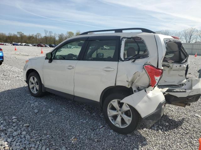 Photo 1 VIN: JF2SJADC1GH550871 - SUBARU FORESTER 