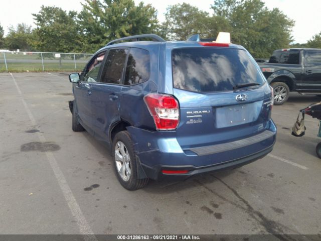 Photo 2 VIN: JF2SJADC1GH554211 - SUBARU FORESTER 