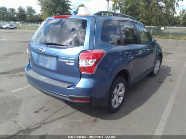 Photo 3 VIN: JF2SJADC1GH554211 - SUBARU FORESTER 