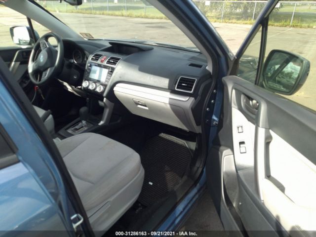 Photo 4 VIN: JF2SJADC1GH554211 - SUBARU FORESTER 