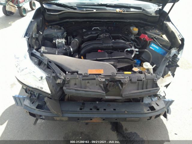 Photo 9 VIN: JF2SJADC1GH554211 - SUBARU FORESTER 