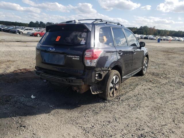 Photo 2 VIN: JF2SJADC1HH440890 - SUBARU FORESTER 