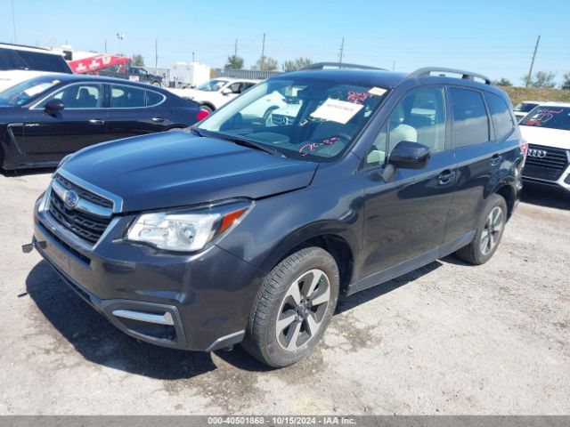 Photo 1 VIN: JF2SJADC1JH454536 - SUBARU FORESTER 