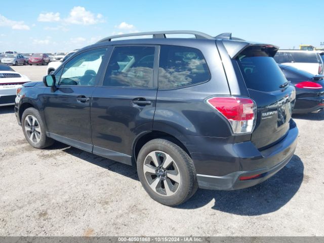 Photo 2 VIN: JF2SJADC1JH454536 - SUBARU FORESTER 