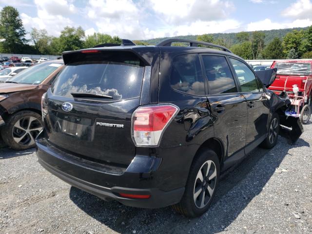 Photo 3 VIN: JF2SJADC1JH524584 - SUBARU FORESTER 2 