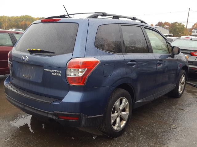 Photo 3 VIN: JF2SJADC2EH402578 - SUBARU FORESTER 