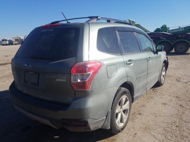 Photo 3 VIN: JF2SJADC2FG419999 - SUBARU FORESTER 2 