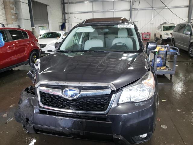 Photo 4 VIN: JF2SJADC2FH402016 - SUBARU FORESTER 2 