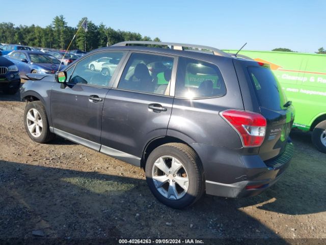 Photo 2 VIN: JF2SJADC2FH437459 - SUBARU FORESTER 