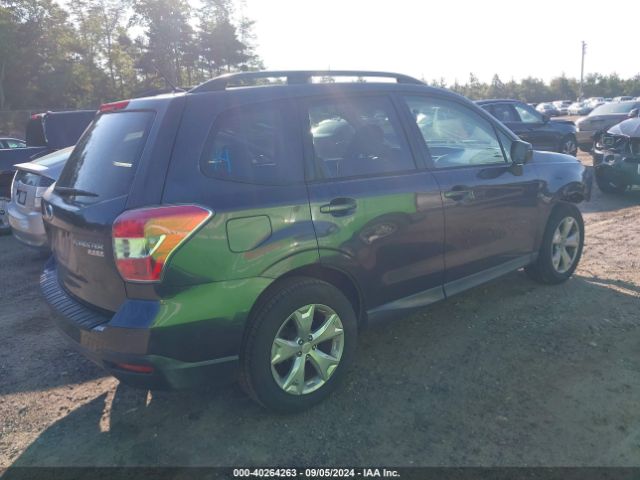 Photo 3 VIN: JF2SJADC2FH437459 - SUBARU FORESTER 