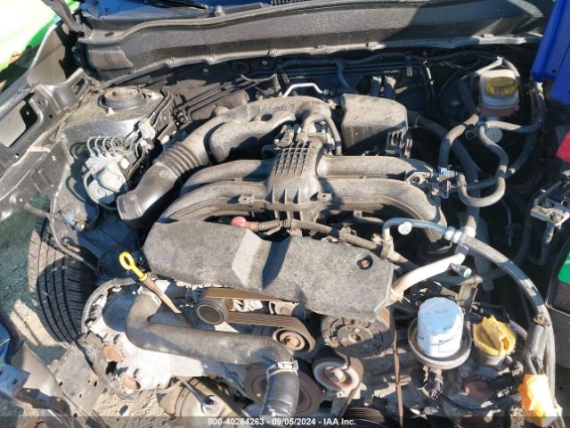 Photo 9 VIN: JF2SJADC2FH437459 - SUBARU FORESTER 