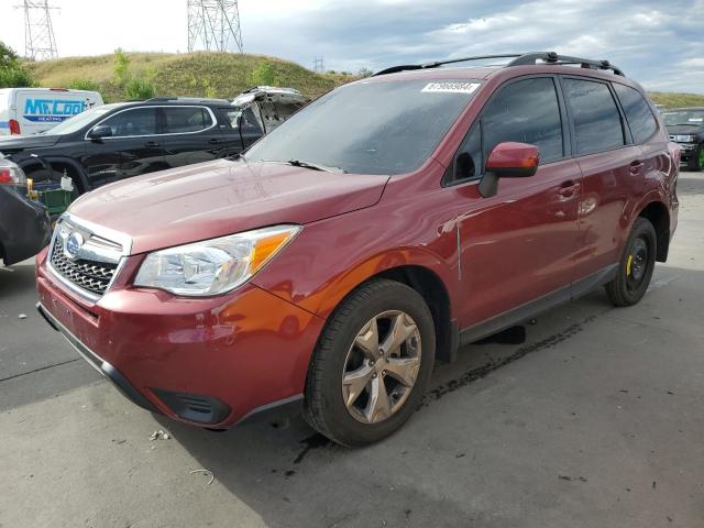 Photo 0 VIN: JF2SJADC2FH449742 - SUBARU FORESTER 2 