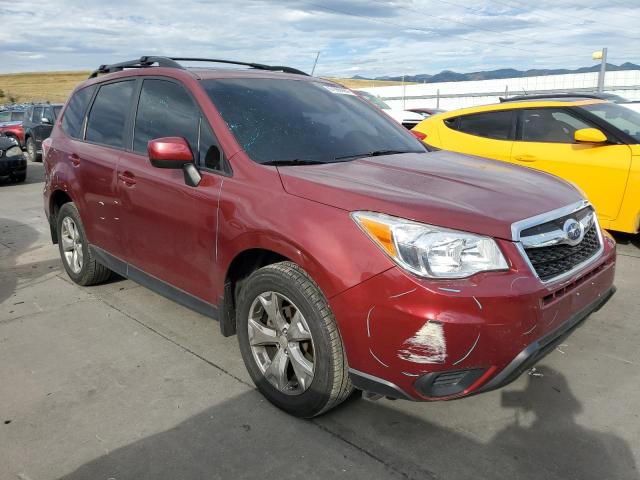 Photo 3 VIN: JF2SJADC2FH449742 - SUBARU FORESTER 2 