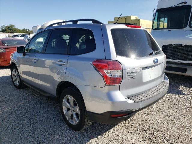 Photo 2 VIN: JF2SJADC2FH450812 - SUBARU FORESTER 2 