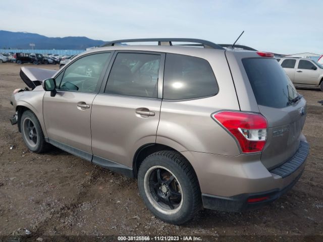 Photo 2 VIN: JF2SJADC2FH451068 - SUBARU FORESTER 