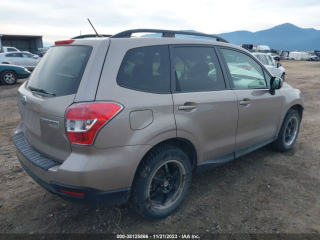 Photo 3 VIN: JF2SJADC2FH451068 - SUBARU FORESTER 