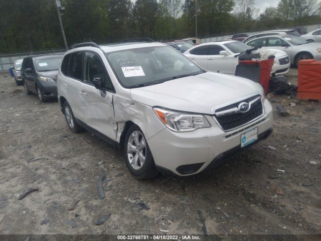 Photo 0 VIN: JF2SJADC2FH454682 - SUBARU FORESTER 