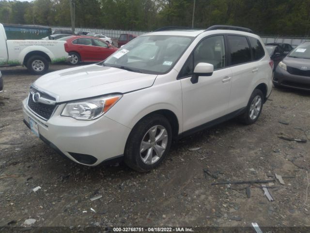 Photo 1 VIN: JF2SJADC2FH454682 - SUBARU FORESTER 