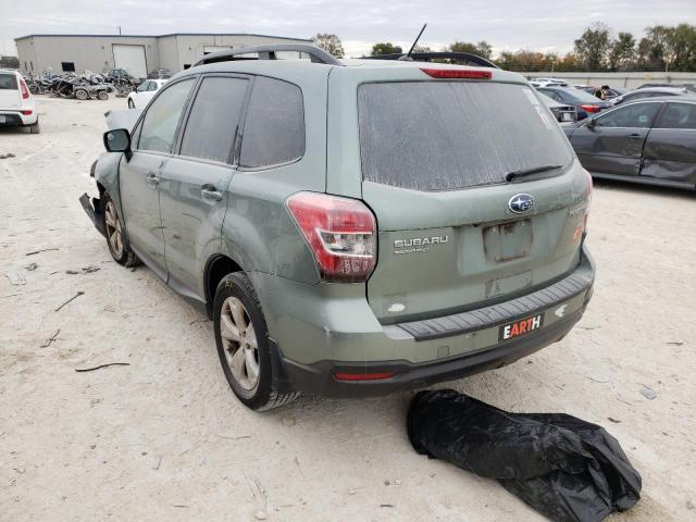 Photo 2 VIN: JF2SJADC2FH455217 - SUBARU FORESTER 2 