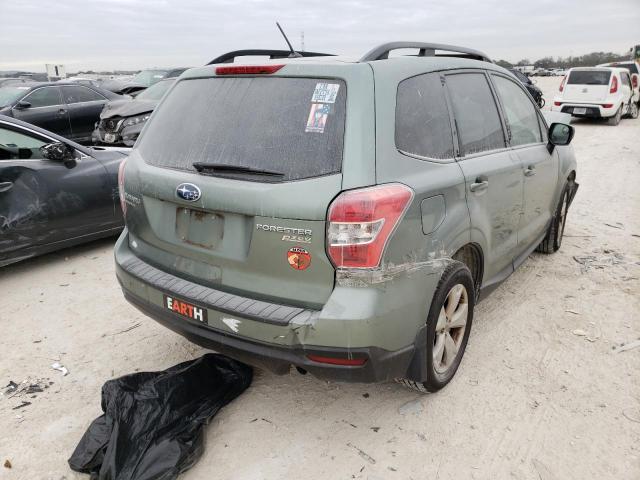 Photo 3 VIN: JF2SJADC2FH455217 - SUBARU FORESTER 2 