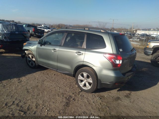 Photo 2 VIN: JF2SJADC2FH455430 - SUBARU FORESTER 