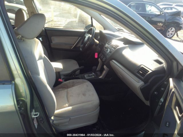 Photo 4 VIN: JF2SJADC2FH455430 - SUBARU FORESTER 