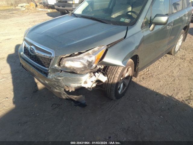 Photo 5 VIN: JF2SJADC2FH455430 - SUBARU FORESTER 