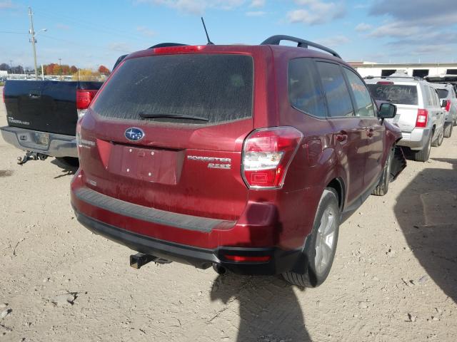 Photo 3 VIN: JF2SJADC2FH470333 - SUBARU FORESTER 2 