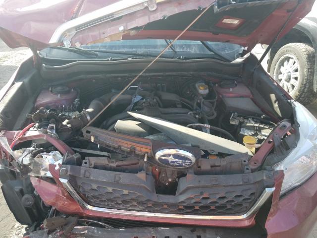 Photo 6 VIN: JF2SJADC2FH470333 - SUBARU FORESTER 2 