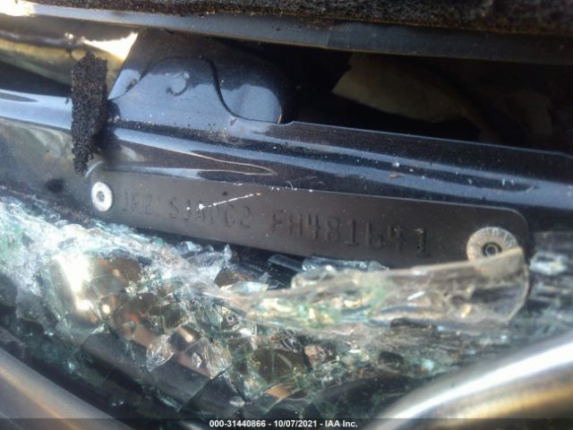 Photo 8 VIN: JF2SJADC2FH481641 - SUBARU FORESTER 