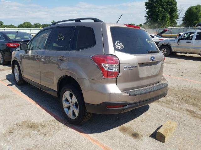 Photo 2 VIN: JF2SJADC2FH483745 - SUBARU FORESTER 2 