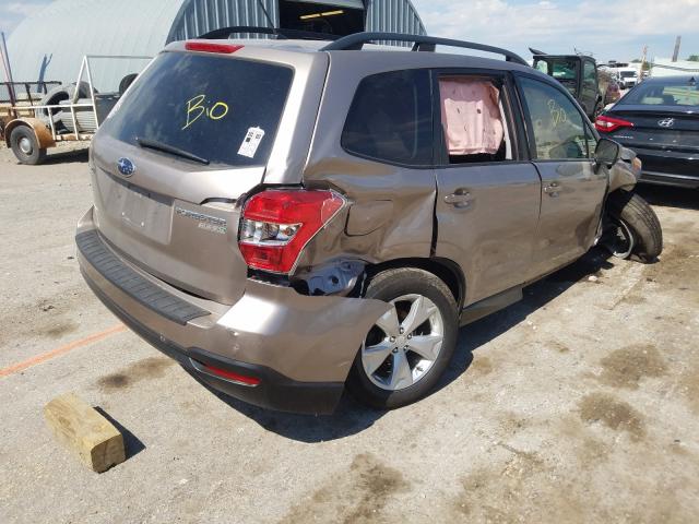 Photo 3 VIN: JF2SJADC2FH483745 - SUBARU FORESTER 2 