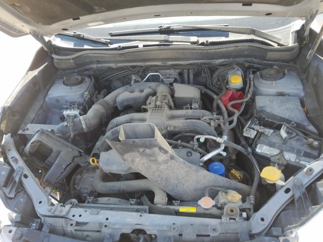 Photo 6 VIN: JF2SJADC2FH483745 - SUBARU FORESTER 2 