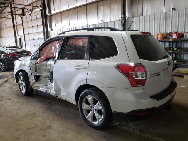 Photo 1 VIN: JF2SJADC2FH485835 - SUBARU FORESTER 2 