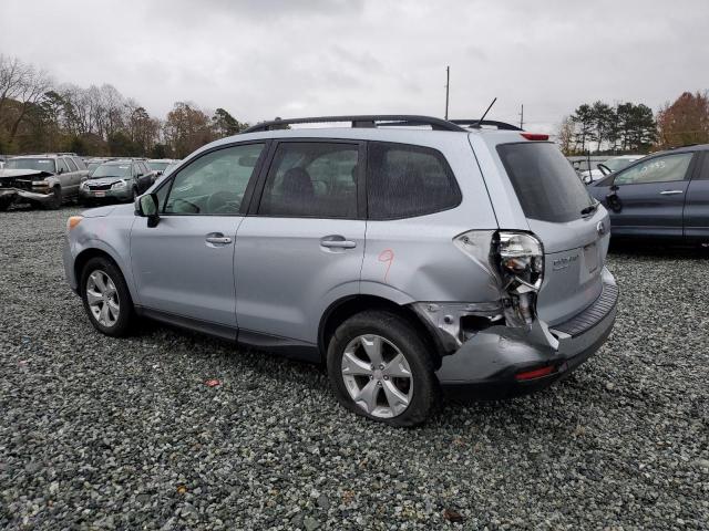 Photo 1 VIN: JF2SJADC2FH487522 - SUBARU FORESTER 2 