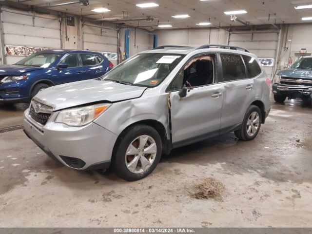 Photo 1 VIN: JF2SJADC2FH492980 - SUBARU FORESTER 