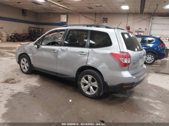 Photo 2 VIN: JF2SJADC2FH492980 - SUBARU FORESTER 