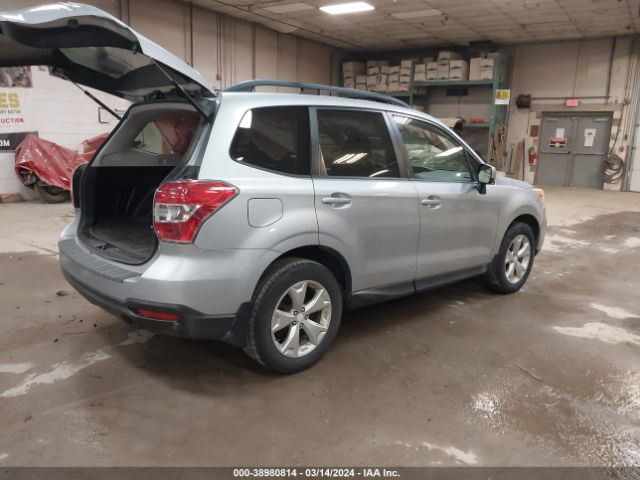 Photo 3 VIN: JF2SJADC2FH492980 - SUBARU FORESTER 