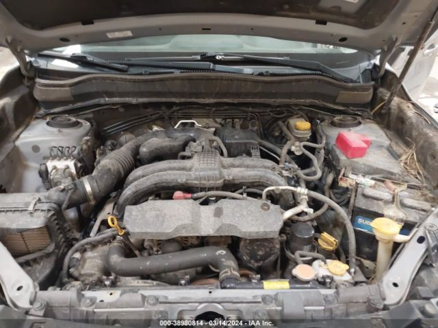 Photo 9 VIN: JF2SJADC2FH492980 - SUBARU FORESTER 