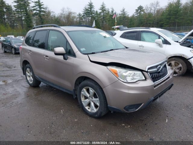 Photo 0 VIN: JF2SJADC2FH513357 - SUBARU FORESTER 